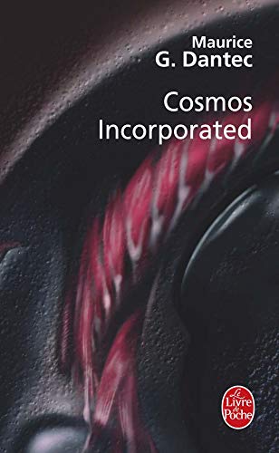 Couverture Cosmos Incorporated Livre de Poche