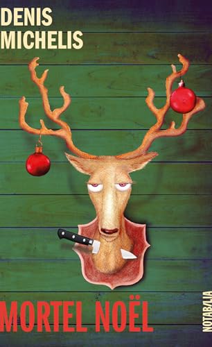 Couverture Mortel Nol