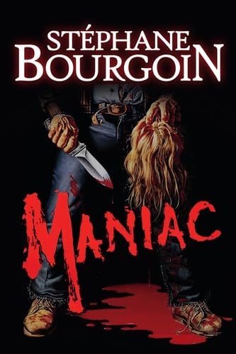 Couverture Maniac