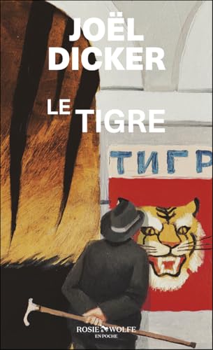 Couverture Le Tigre