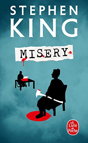 Couverture Misery
