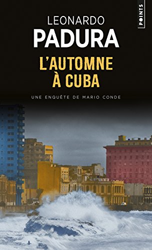 Couverture L'Automne  Cuba Points