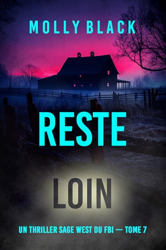 Couverture Reste loin