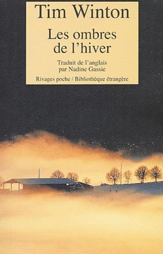 Couverture Les Ombres de l'hiver