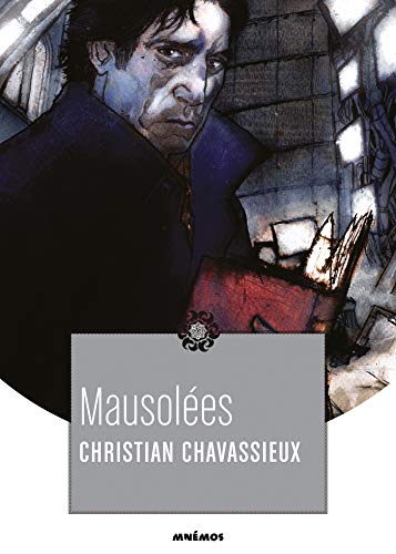 Couverture Mausoles Editions Mnmos
