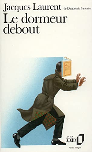 Couverture Le Dormeur debout