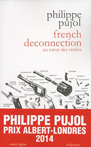 Couverture French deconnection R. Laffont / Wildproject