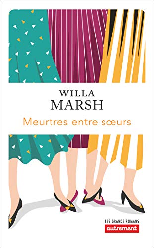 Couverture Meurtres entre soeurs Autrement