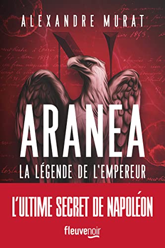 Couverture Aranea : La légende de l'Empereur