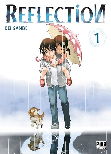 Couverture Reflection tome 1