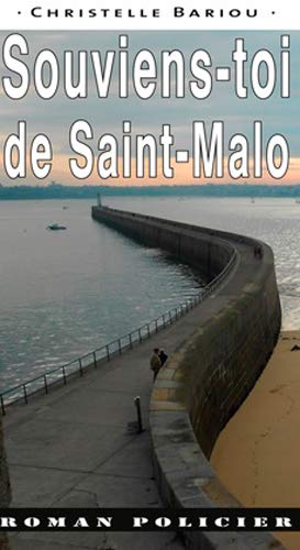 Couverture Souviens-toi de Saint-Malo