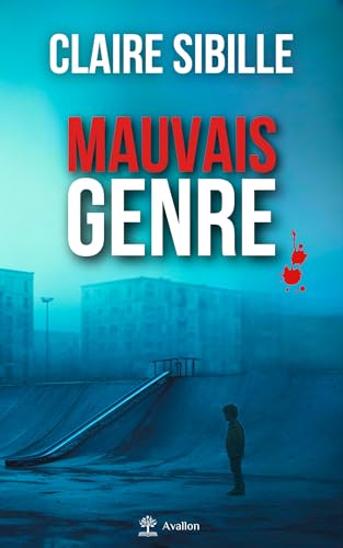 Couverture Mauvais genre AVALLON COMBE