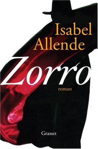 Couverture Zorro