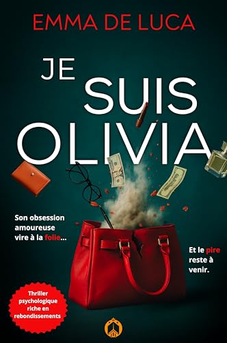 Couverture Je suis Olivia