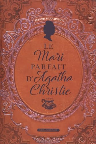 Couverture Le Mari parfait d'Agatha Christie Moissons noires