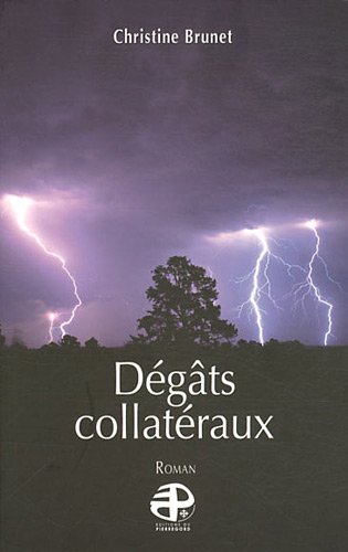 Couverture Dgats Collateraux Editions du Pierregord