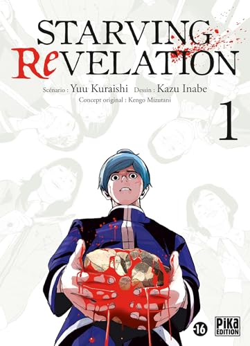 Couverture Starving Revelation tome 1