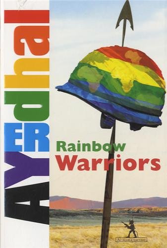 Couverture Rainbow Warriors Au Diable Vauvert