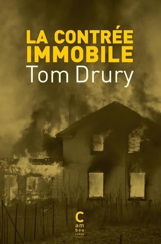 Couverture La Contr�e immobile