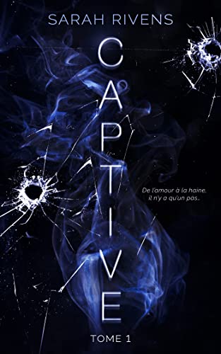 Couverture Captive tome 1