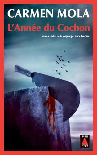 Couverture L'Ann�e du cochon