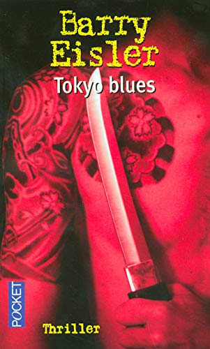 Couverture Tokyo blues Pocket