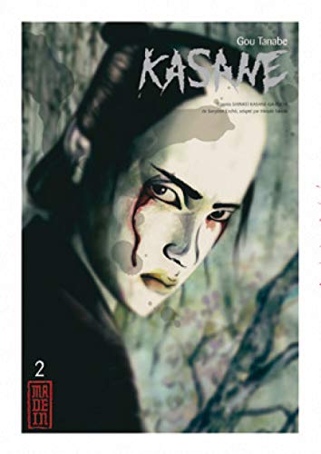 Couverture Kasane tome 2