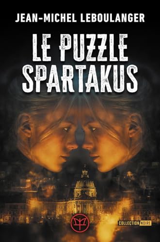 Couverture Le puzzle Spartakus