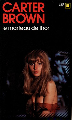 Couverture Le Marteau de Thor Gallimard