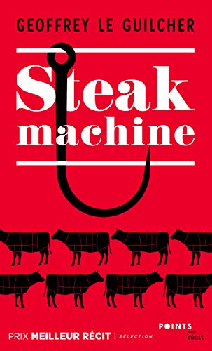 Couverture Steak machine