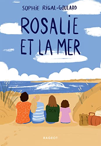 Couverture Rosalie et la mer