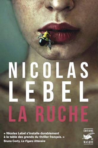 Couverture « La ruche »