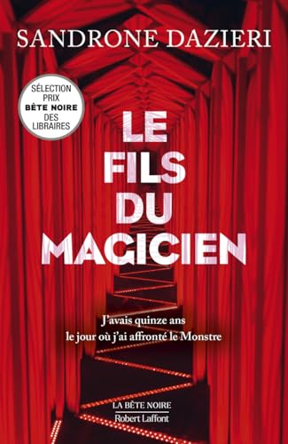 Couverture Le fils du magicien