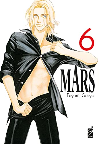 Couverture Mars tome 6