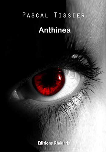 Couverture Anthina Editions Rhartis