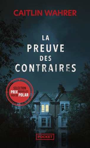 Couverture La Preuve des contraires Pocket