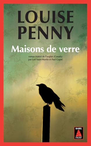 Couverture Maisons de verre 