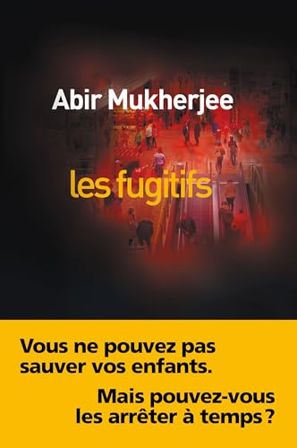 Couverture Les fugitifs