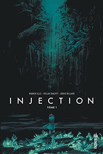 Couverture Injection tome 1
