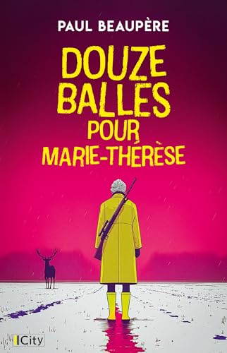 Couverture Douze balles pour Marie-Th�r�se