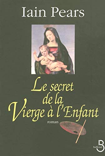 Couverture Le Secret de la Vierge  l'Enfant