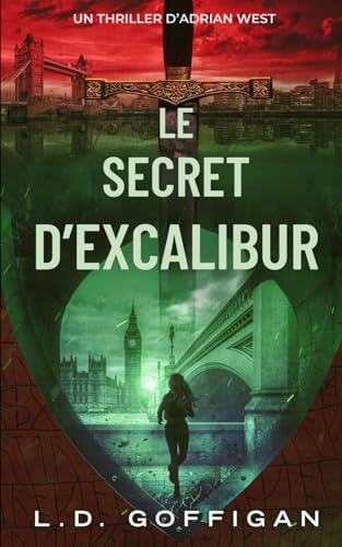 Couverture Le Secret d'Excalibur