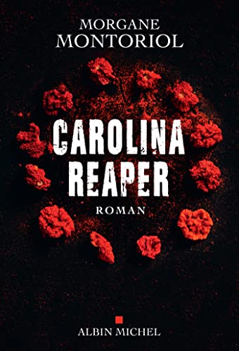 Couverture Carolina Reaper