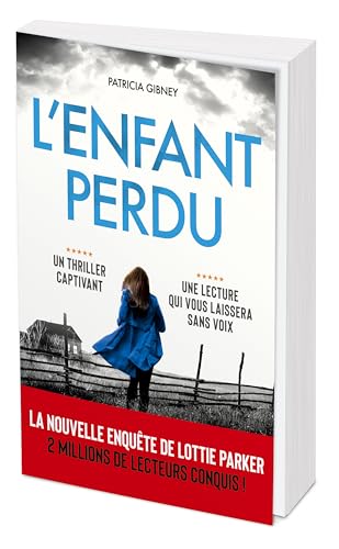 Couverture L'Enfant perdu