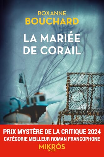 Couverture La Marie de corail