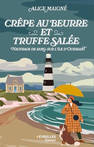 Couverture Cr�pe au beurre et truffe sal�e
