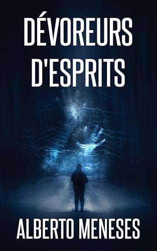 Couverture Dvoreurs d'esprits
