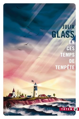 Couverture En ces temps de temptes Gallmeister