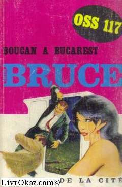 Couverture Boucan  Bucarest Presses de la Cit