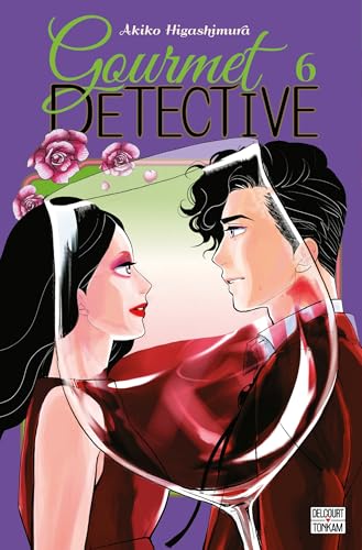 Couverture Gourmet dtective tome 6